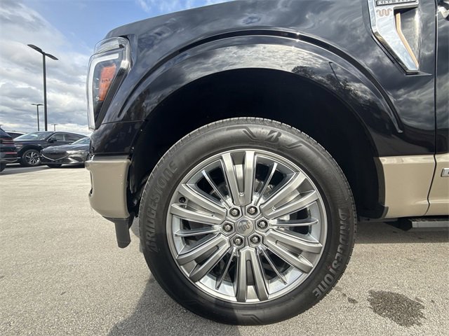 Used 2025 Ford F150 King Ranch image 10