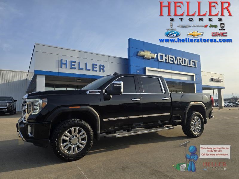 Used 2022 GMC Sierra 2500 Denali w/ Denali Ultimate Package image 1