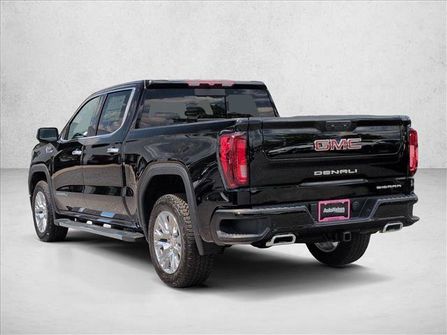 New 2026 GMC Sierra 1500 Denali AWD/4WD image 9