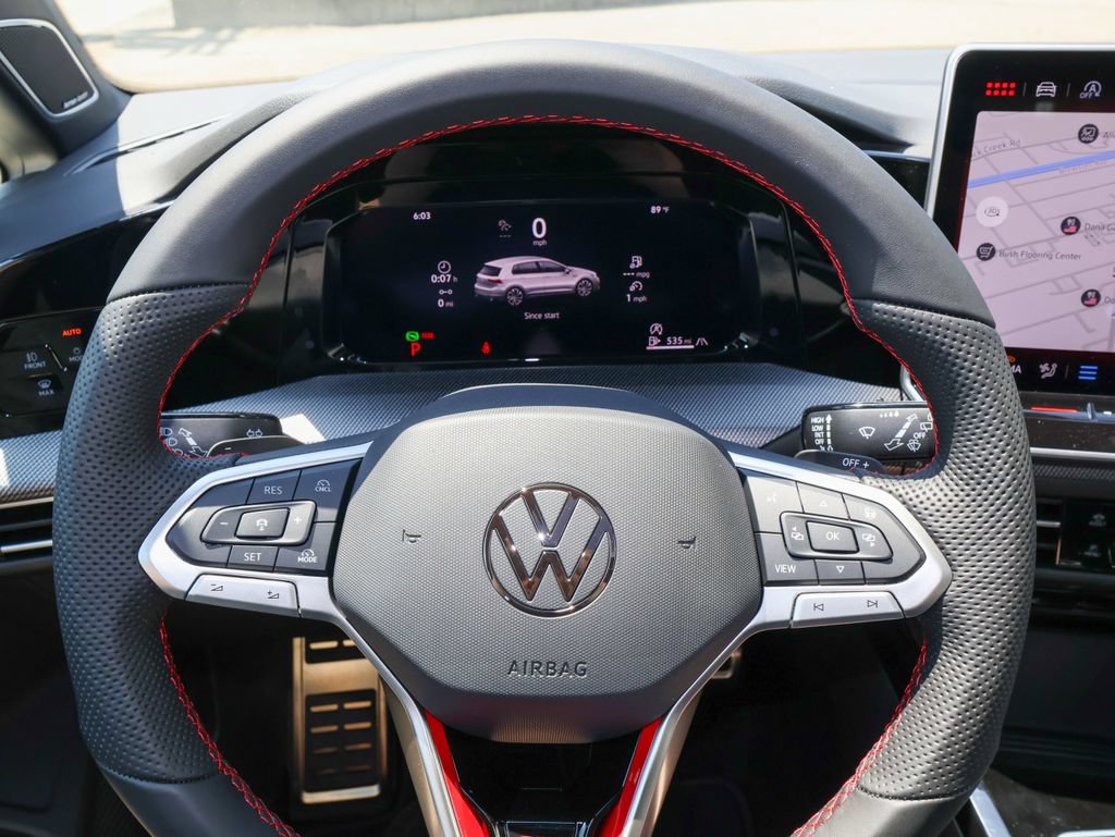 New 2026 Volkswagen GTI SE FWD image 21
