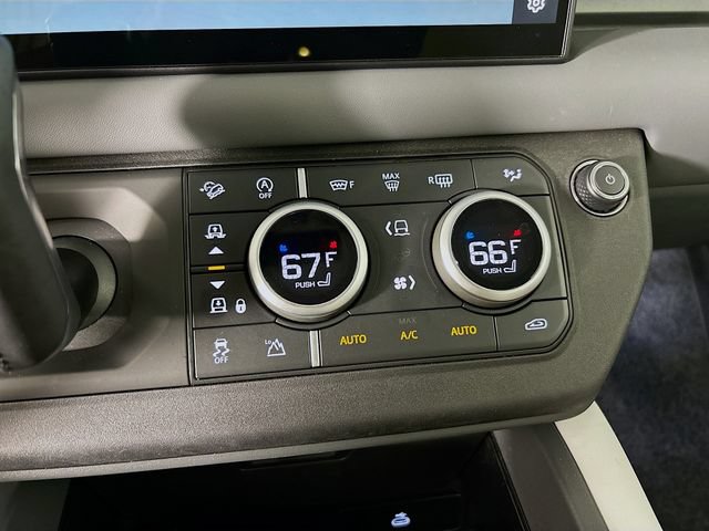 New 2025 Land Rover Defender 130 S AWD/4WD image 17