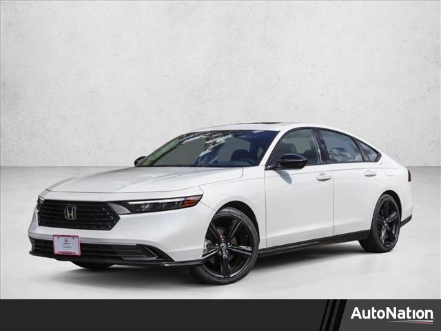 Certified 2023 Honda Accord Sport