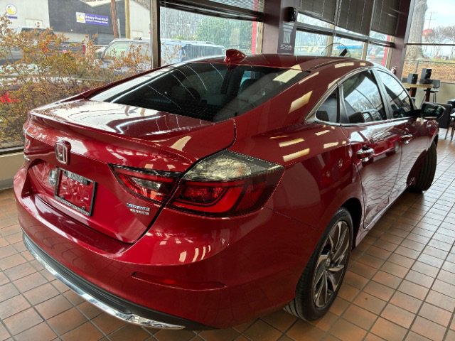 Used 2022 Honda Insight Touring image 10