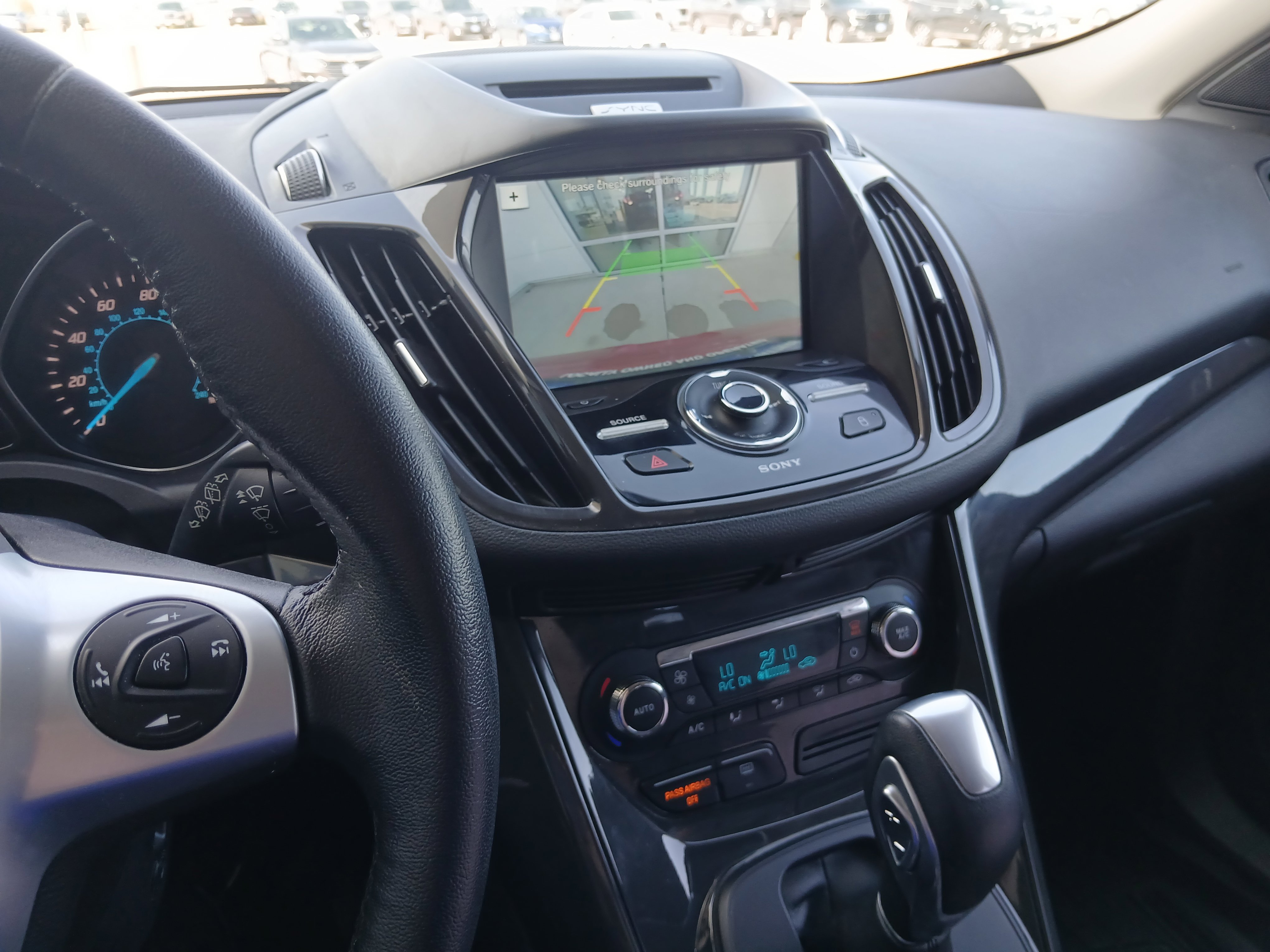 Used 2016 Ford Escape Titanium AWD/4WD image 11