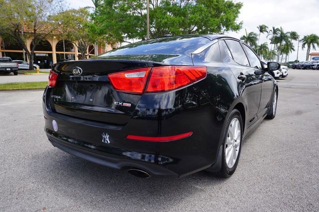 Used 2015 Kia Optima EX w/ EX Premium Package image 7
