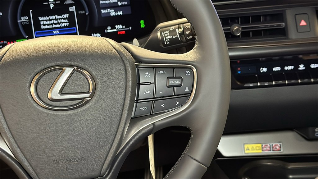 New 2025 Lexus UX 300h AWD image 16