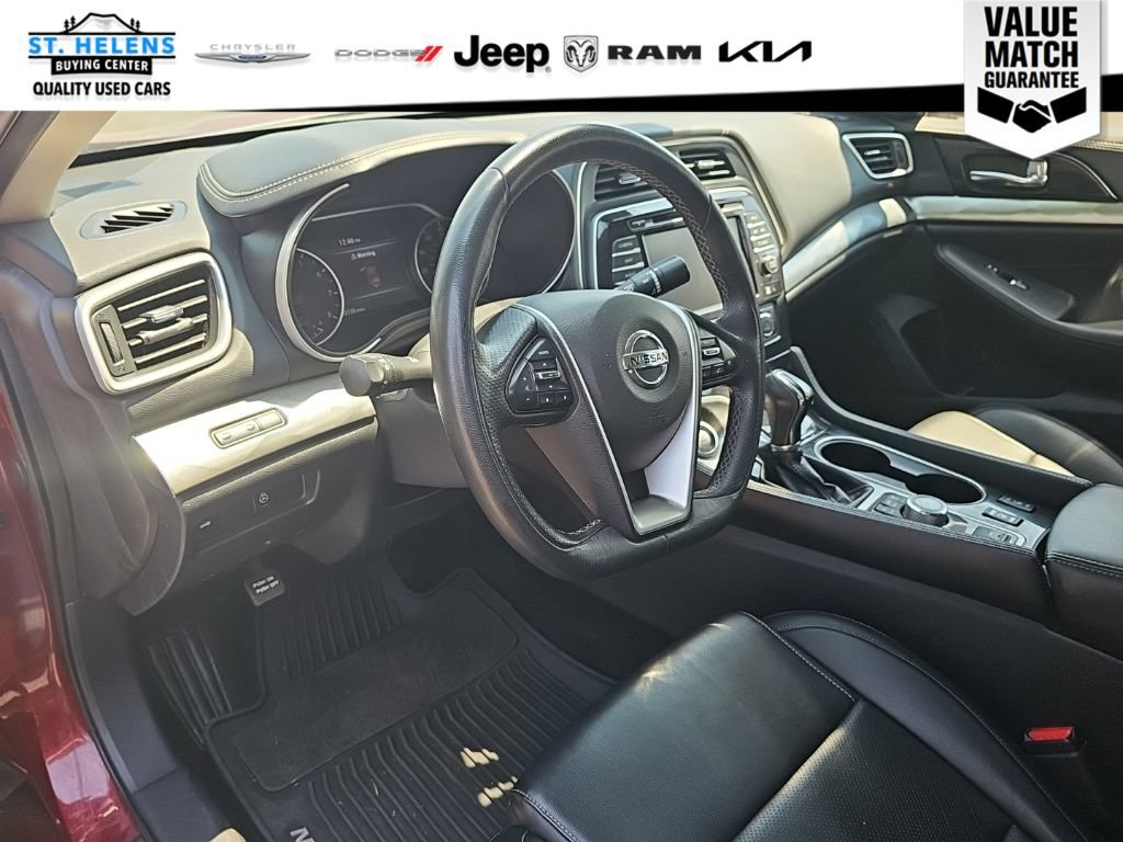 Used 2020 Nissan Maxima 3.5 SL FWD image 12