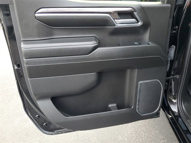 Certified 2024 Chevrolet Silverado 1500 LTZ w/ LTZ Premium Package image 13