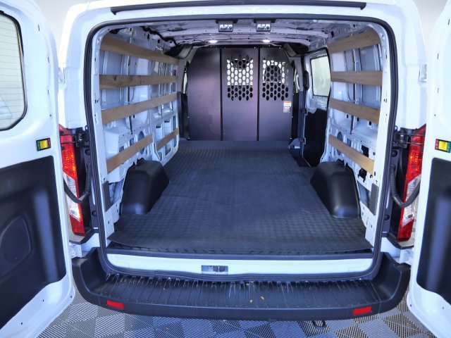 Certified 2025 Ford Transit 250 Low Roof w/ Exterior Upgrade Package RWD image 8