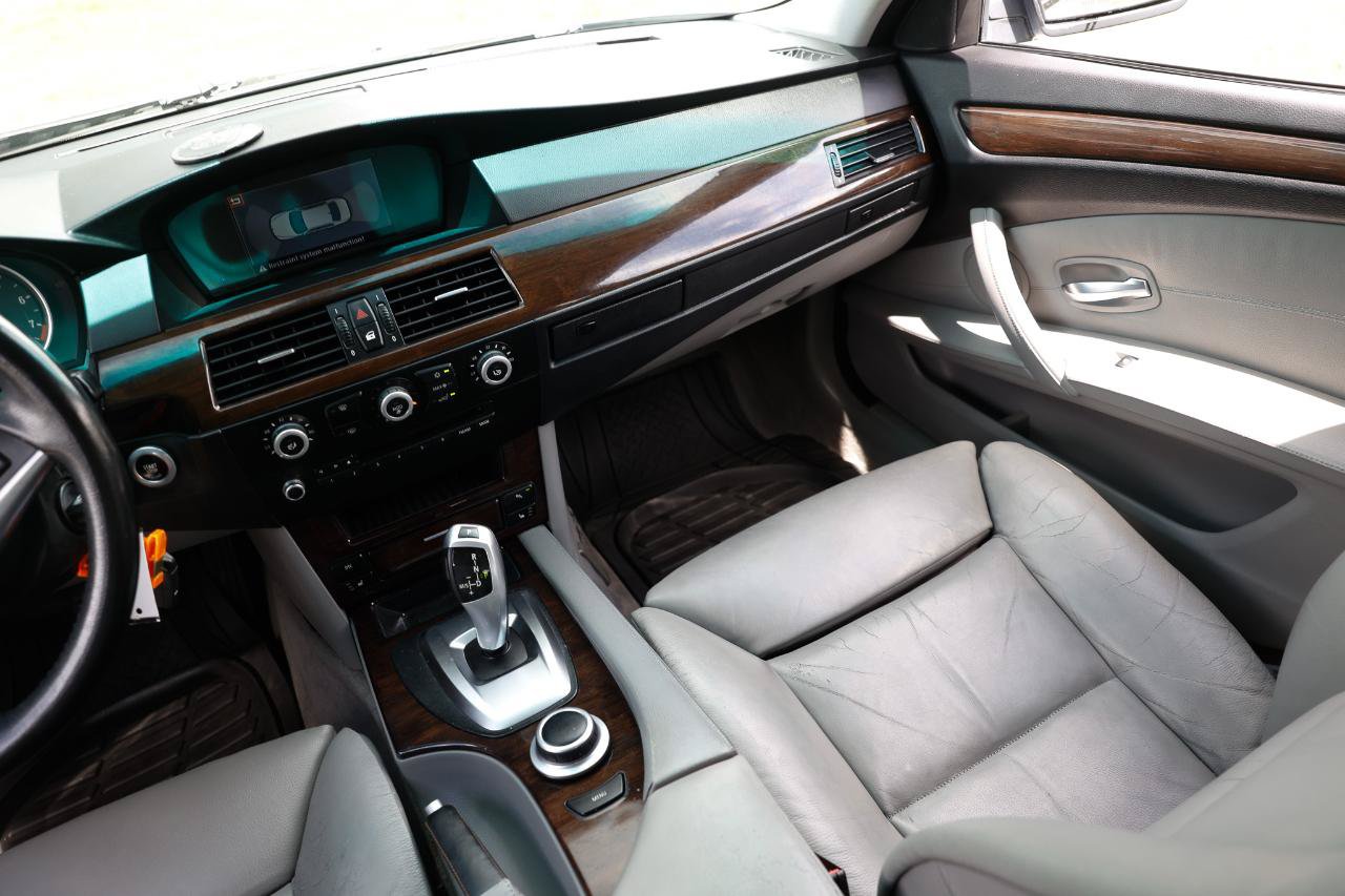 Used 2008 BMW 535i Sedan RWD image 22