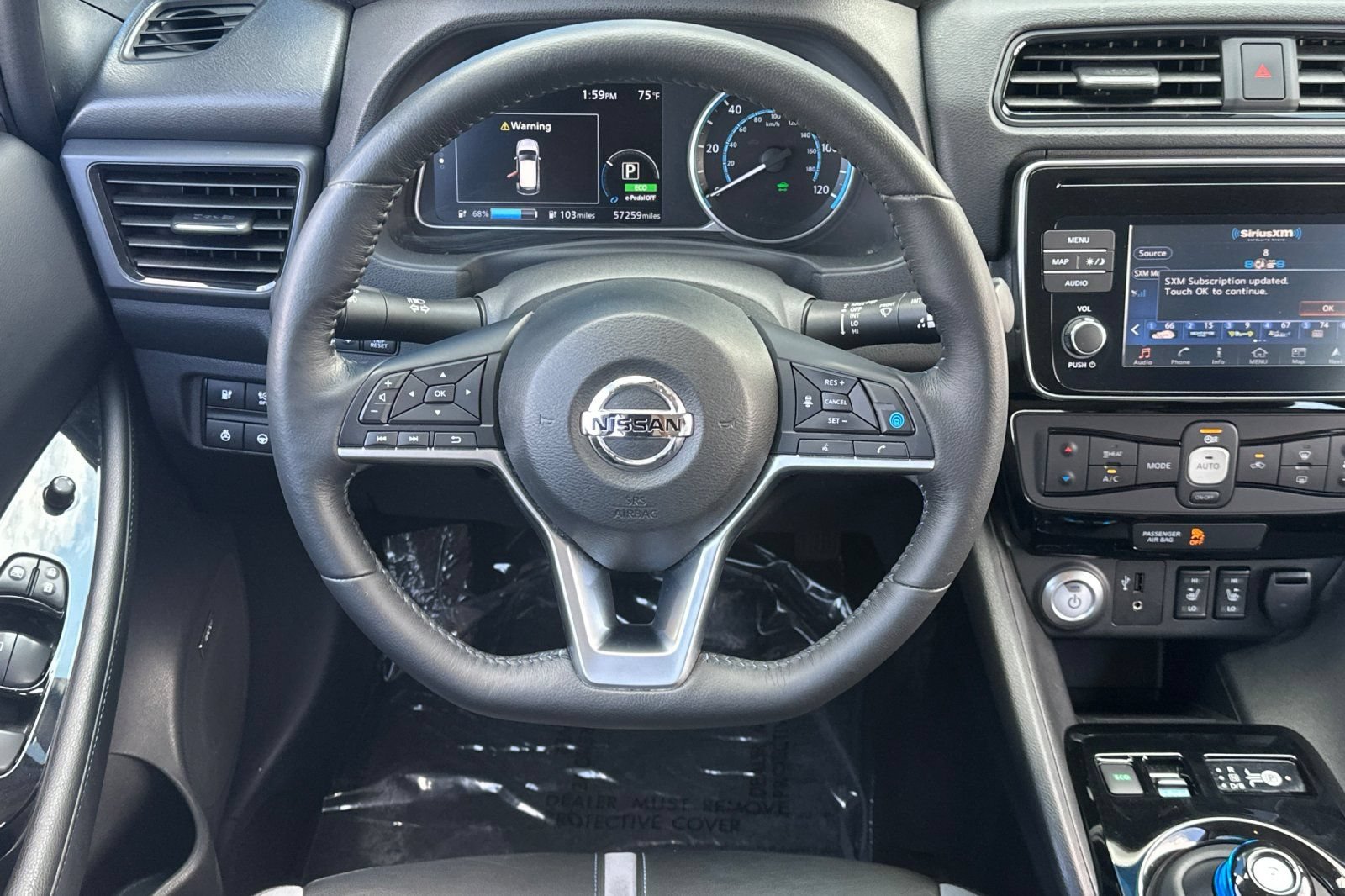 Used 2018 Nissan Leaf SL w/ SL Technology Package FWD image 17