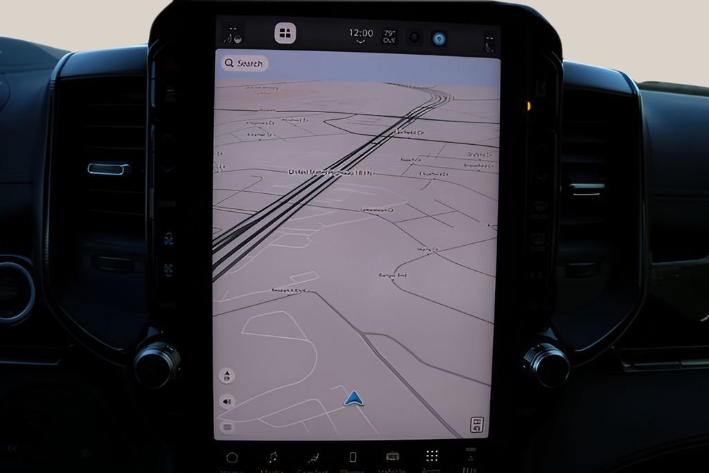 New 2026 RAM 1500 RHO w/ RHO Level 1 Equipment Group image 24