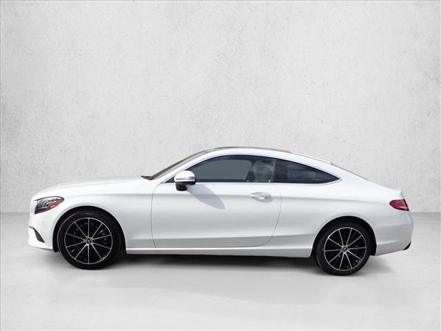 Used 2021 Mercedes-Benz C 300 Coupe video 2