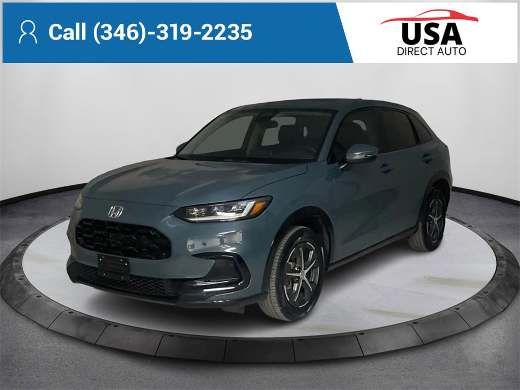 Used 2023 Honda HR-V EX-L