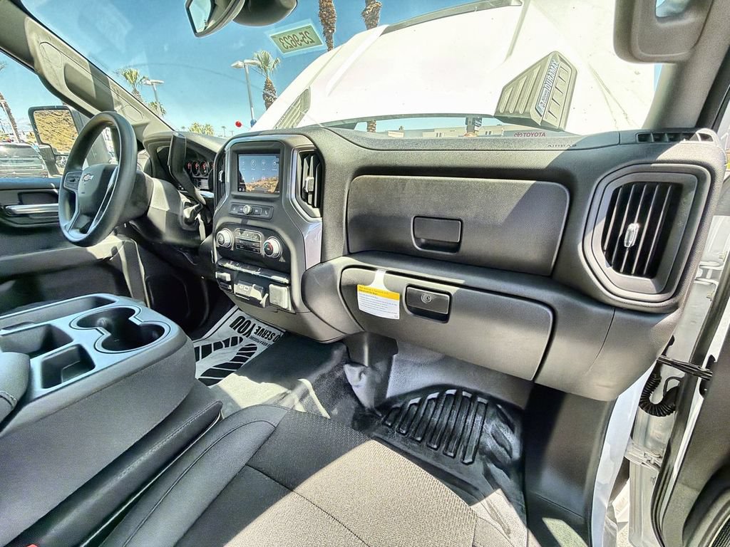 New 2025 Chevrolet Silverado 3500 W/T w/ WT Convenience Package AWD/4WD image 25