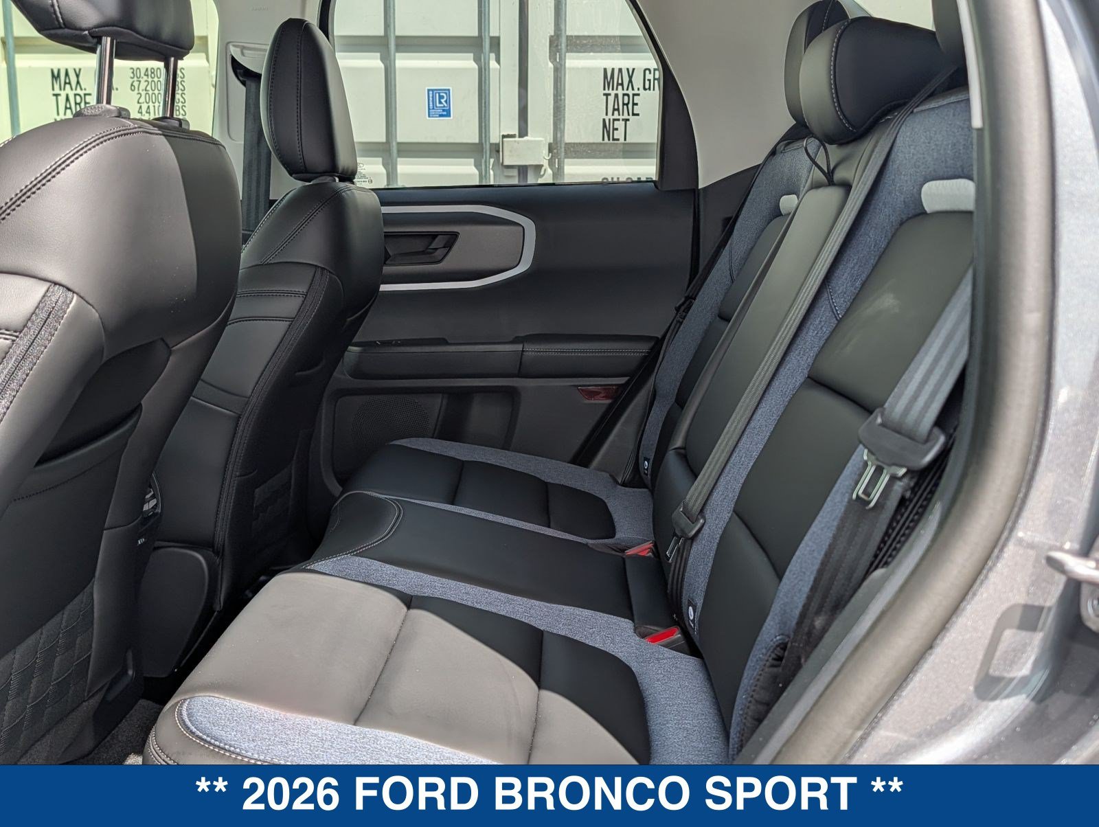 New 2026 Ford Bronco Sport Outer Banks AWD/4WD image 16