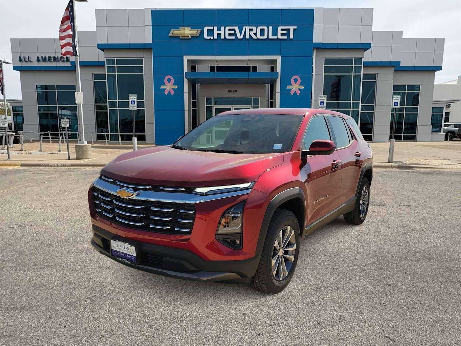 New 2026 Chevrolet Equinox LT w/ Convenience Package II