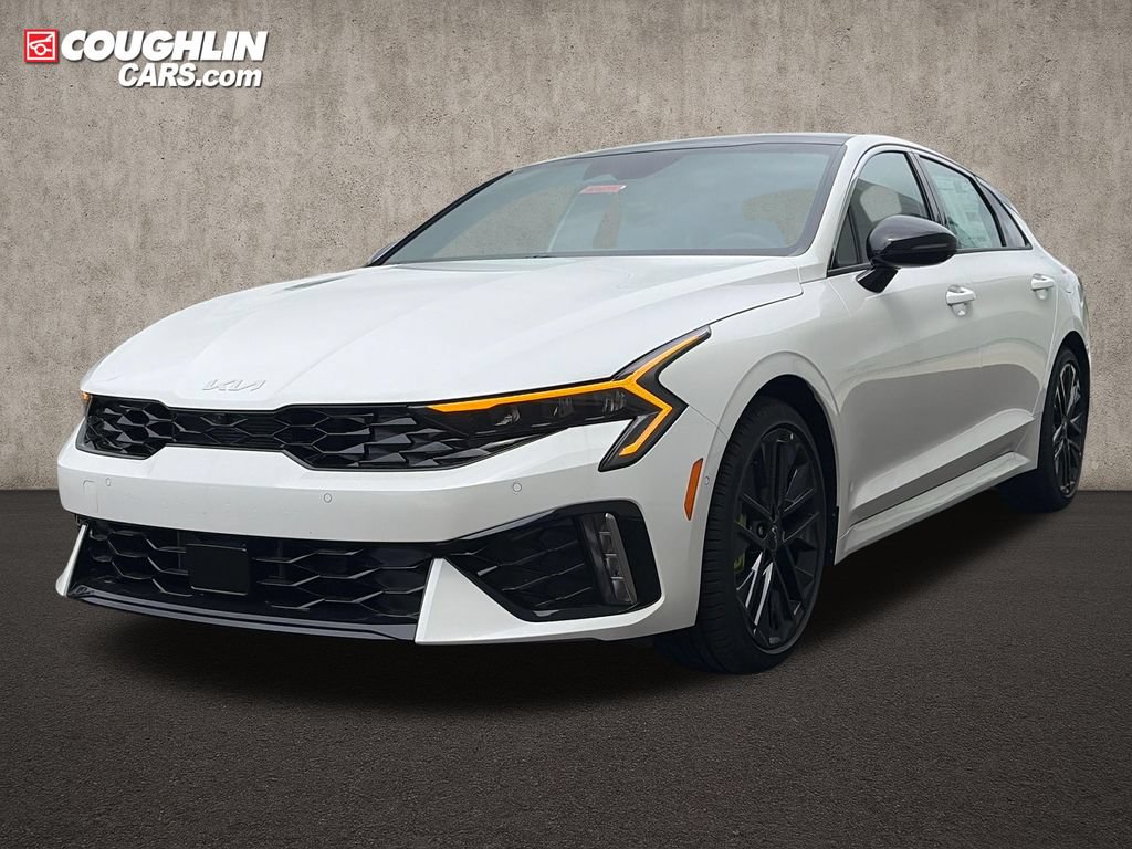 New 2026 Kia K5 GT FWD image 3