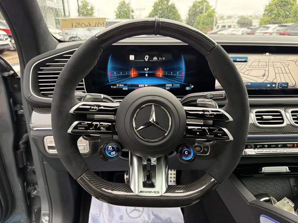 New 2026 Mercedes-Benz GLE 63 AMG S image 23