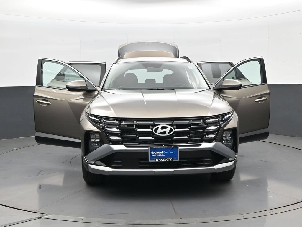Certified 2025 Hyundai Tucson SEL w/ Tow & Go Package AWD/4WD image 32