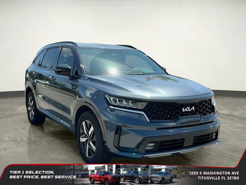 Used 2022 Kia Sorento EX FWD image 10