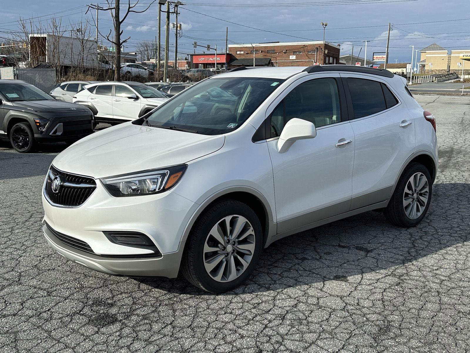 Used 2020 Buick Encore Preferred image 4