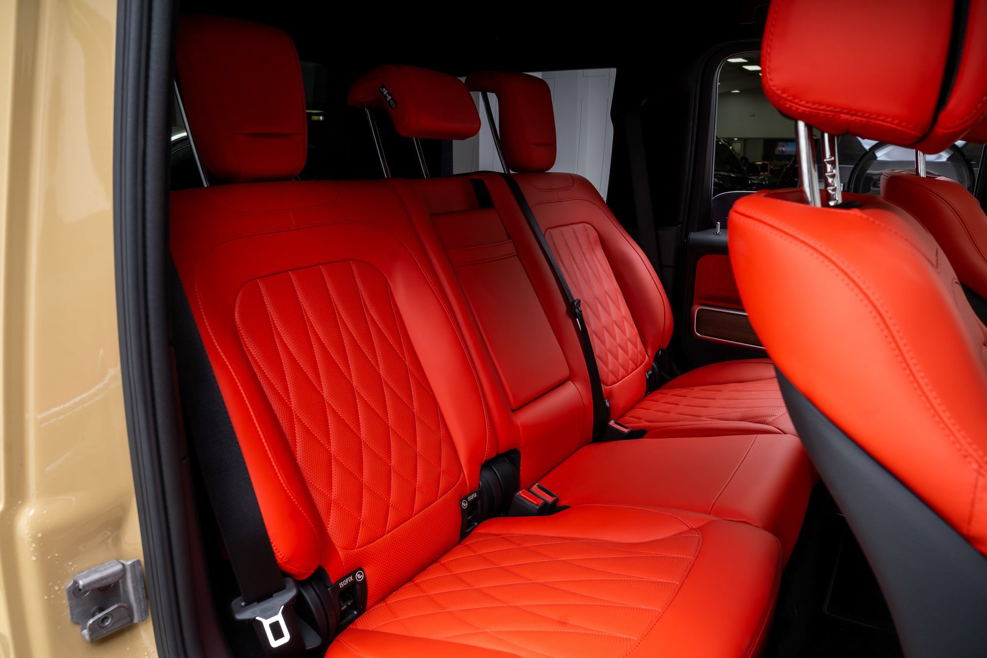 Used 2025 Mercedes-Benz G 580 w/ EQ Technology image 28