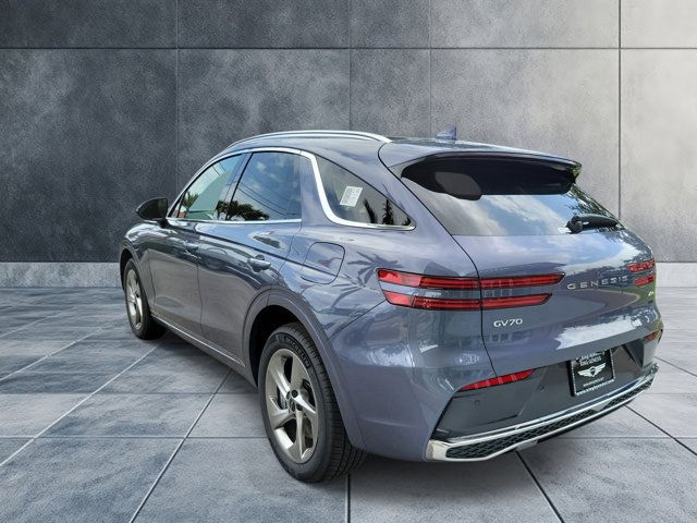 Used 2026 Genesis GV70 2.5T Select AWD/4WD image 3