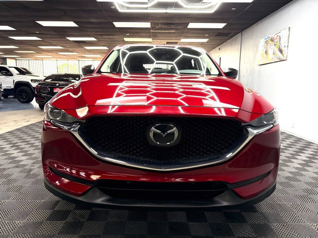 Used 2021 MAZDA CX-5 Touring AWD/4WD image 4
