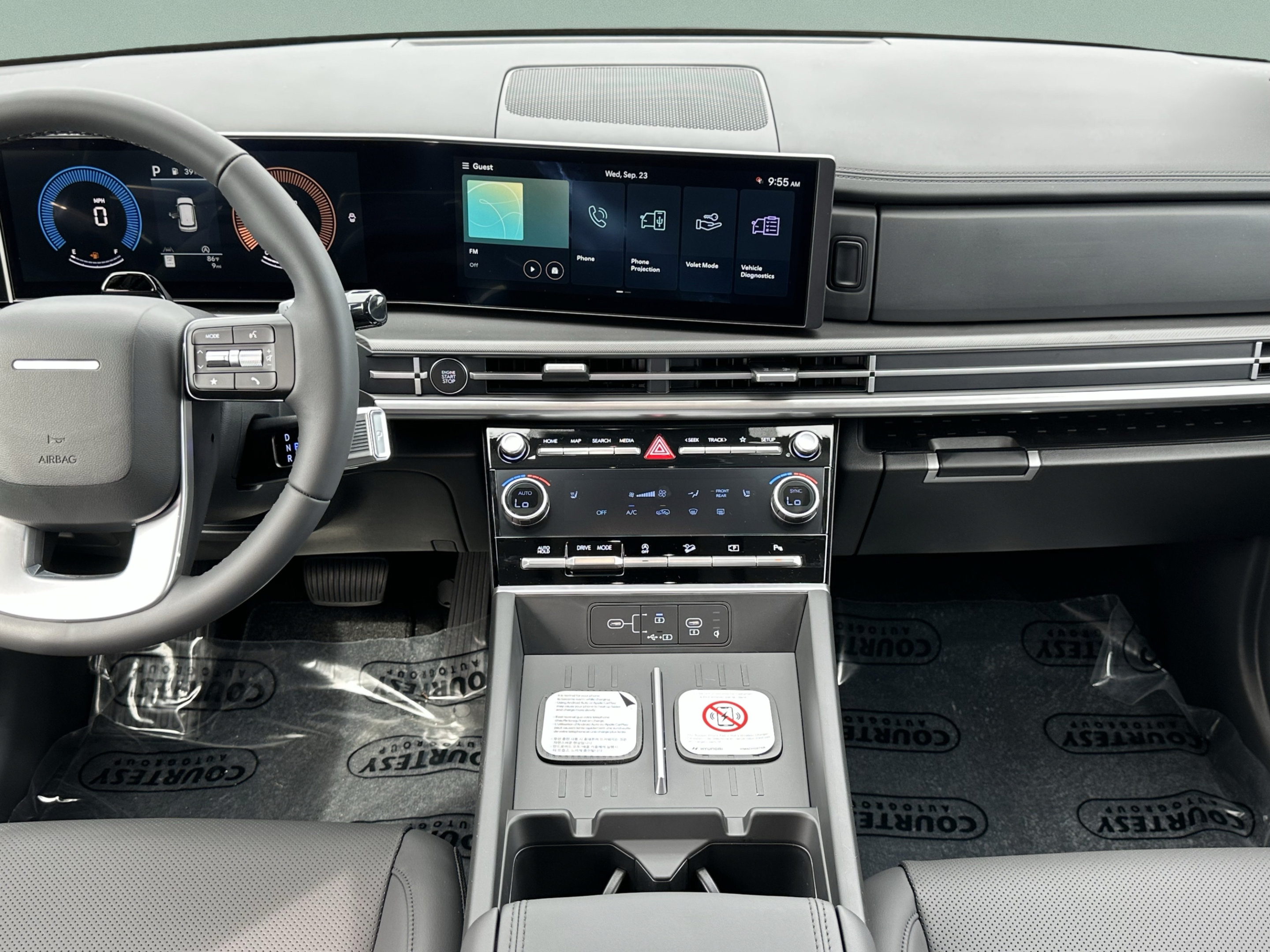 New 2027 Hyundai Santa Fe SEL FWD image 10