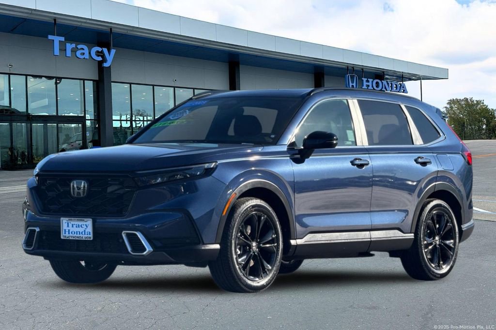 Certified 2023 Honda CR-V Sport Touring image 14