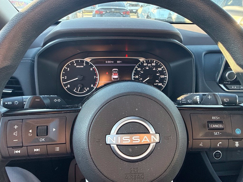 Certified 2023 Nissan Rogue SV AWD/4WD image 11