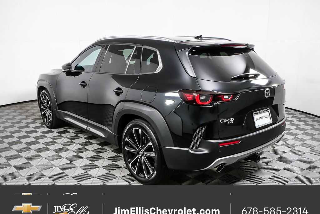 Used 2023 MAZDA CX-50 2.5 Turbo w/ Accent Package image 3