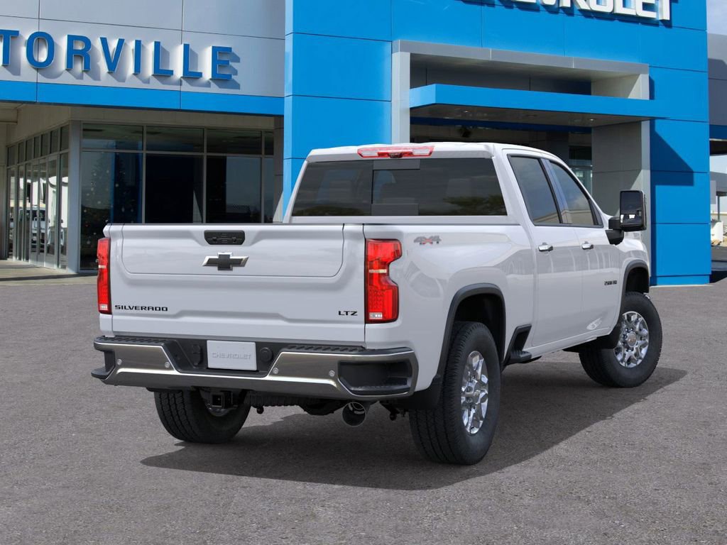 New 2026 Chevrolet Silverado 2500 LTZ w/ LTZ Plus Package image 4