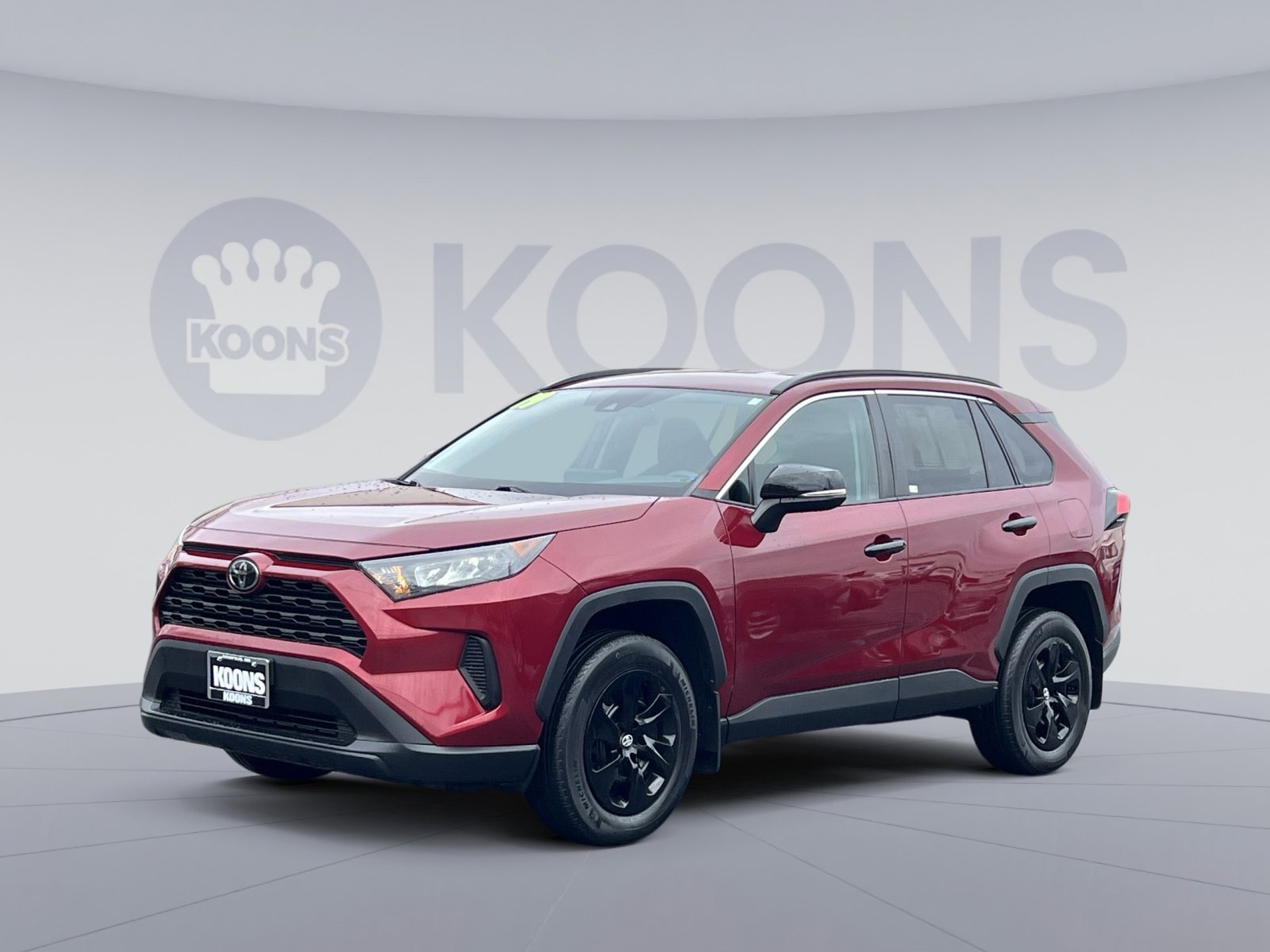 Used 2019 Toyota RAV4 LE w/ All Weather Liner Package image 1