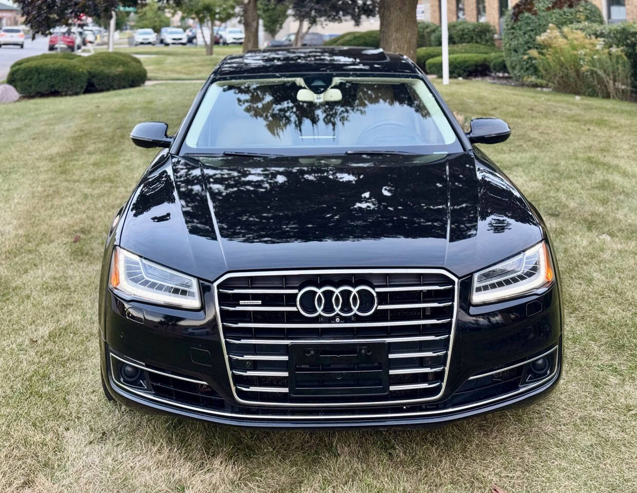 Used 2016 Audi A8 L 3.0T w/ Executive Package