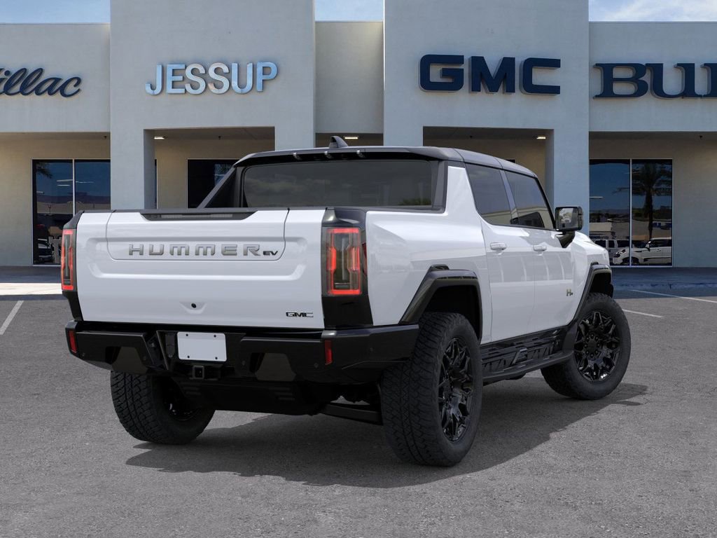 New 2026 GMC Hummer EV 4x4 Crew Cab image 4