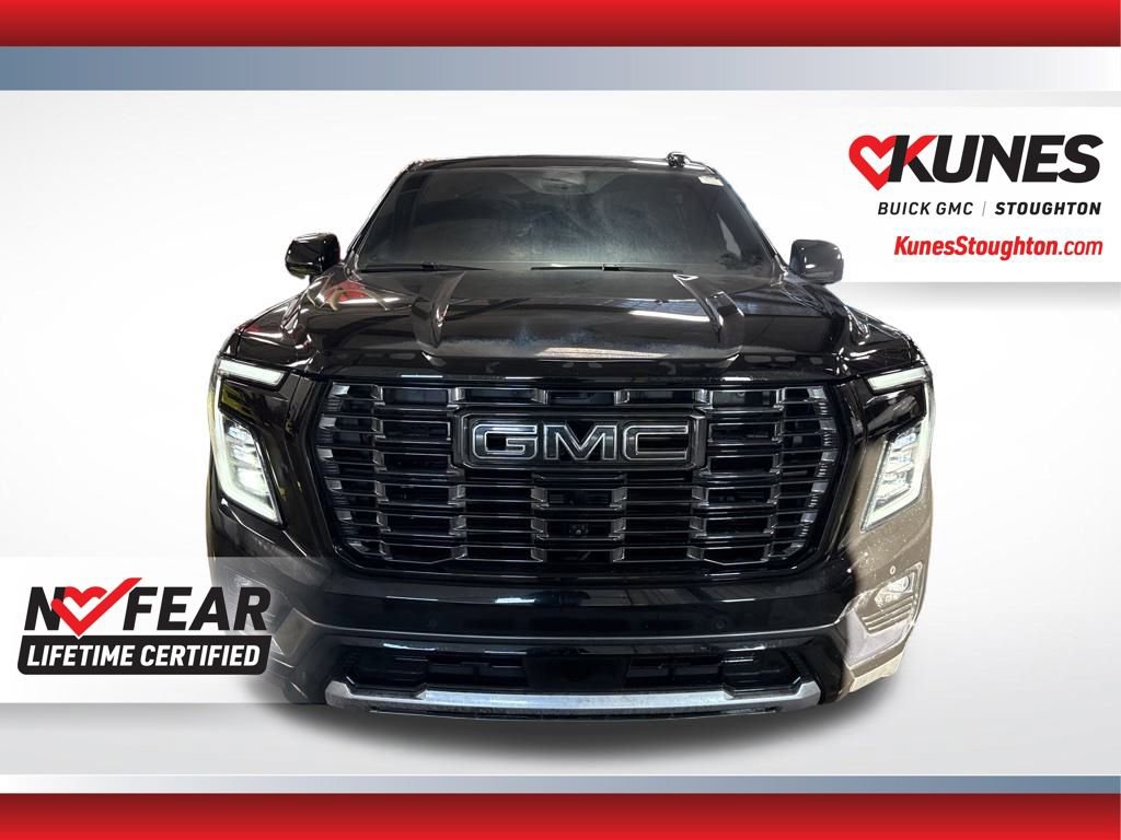 Used 2025 GMC Yukon XL Denali Ultimate image 5
