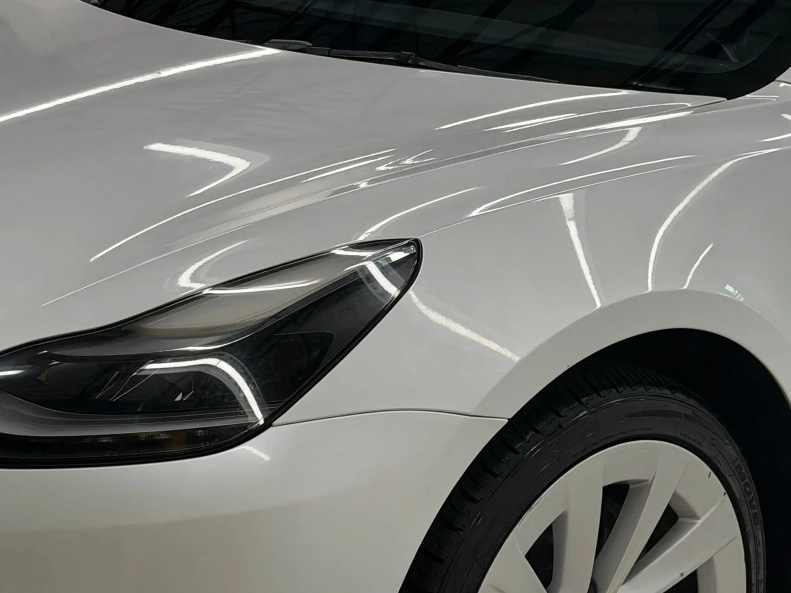 Used 2021 Tesla Model 3 Standard Range Plus RWD image 4