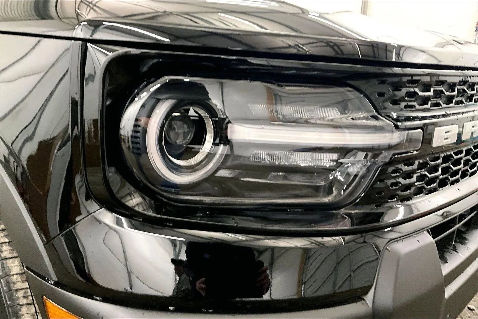 New 2025 Ford Bronco Sport Outer Banks w/ Outer Banks Tech Package+ image 54