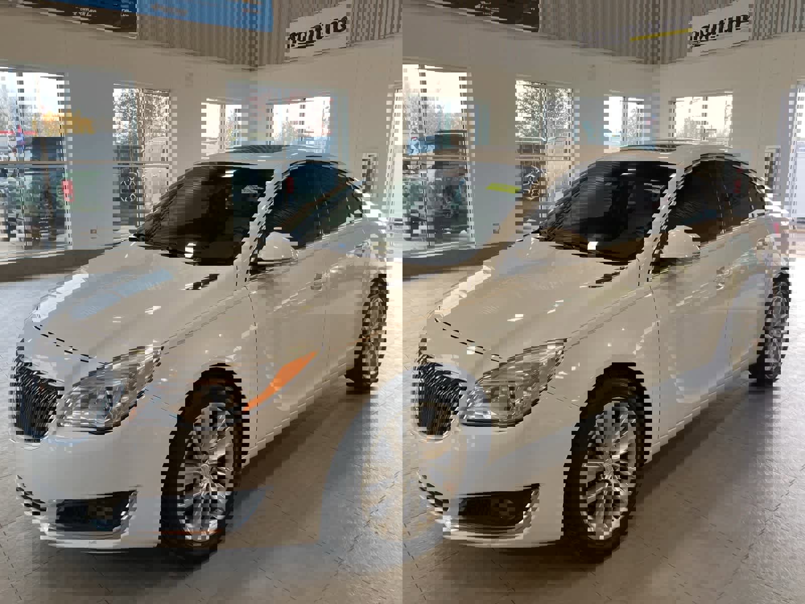 Used 2015 Buick Regal Premium w/ Experience Buick Package