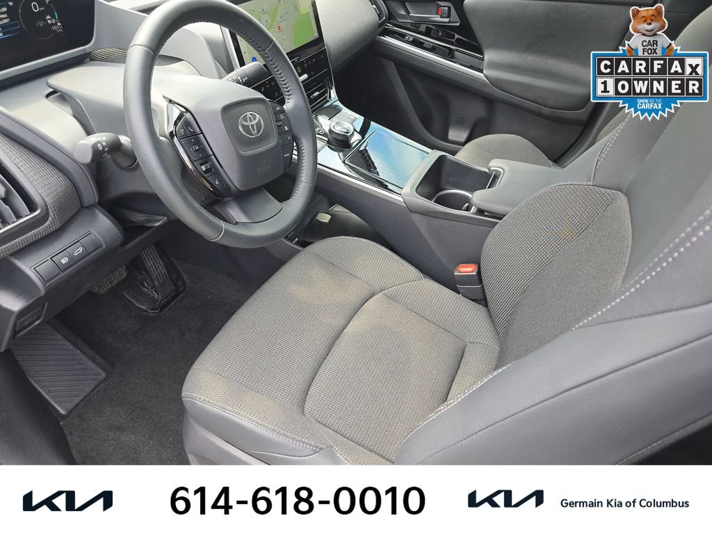 Used 2024 Toyota bZ4X FWD w/ Weather Package image 18