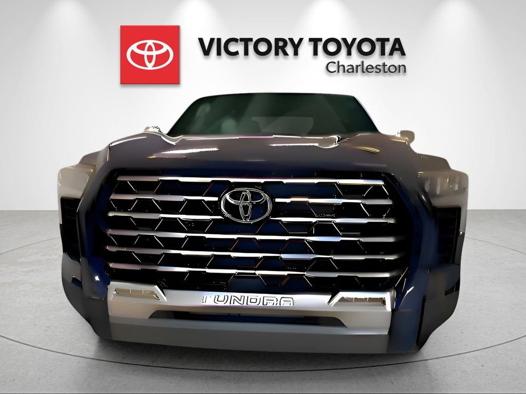 New 2024 Toyota Tundra Capstone image 8