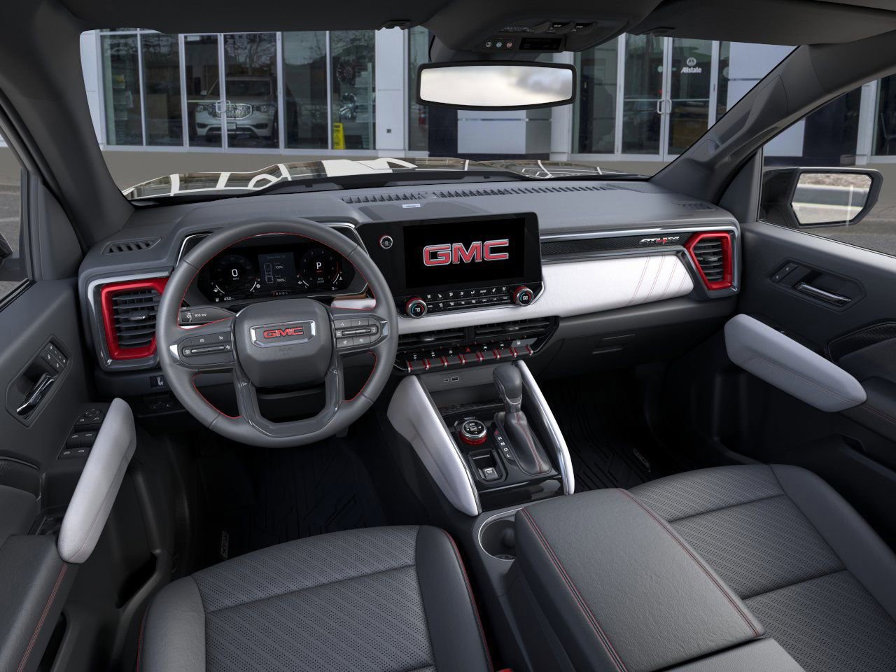 New 2026 GMC Canyon AT4X image 3