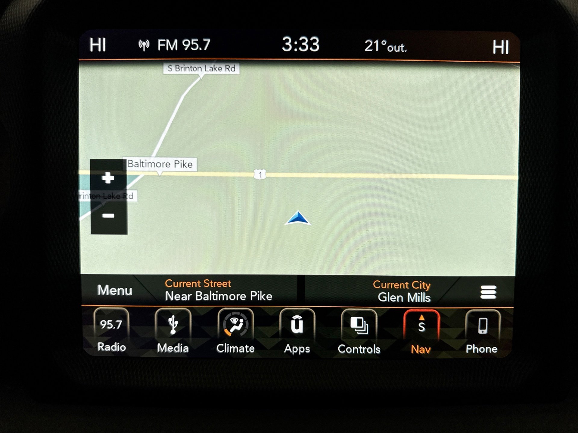 Used 2018 Jeep Wrangler Unlimited Sahara image 15