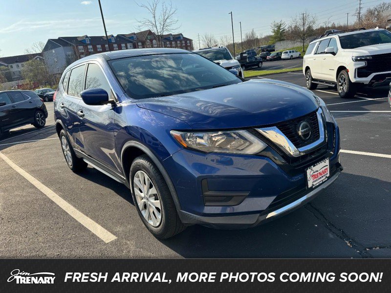 Used 2018 Nissan Rogue S