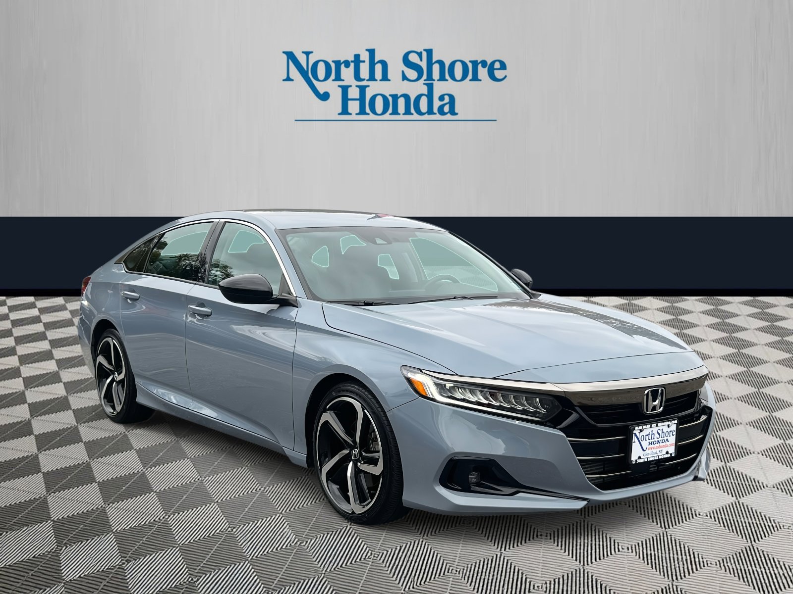 Used 2022 Honda Accord Sport Special Edition