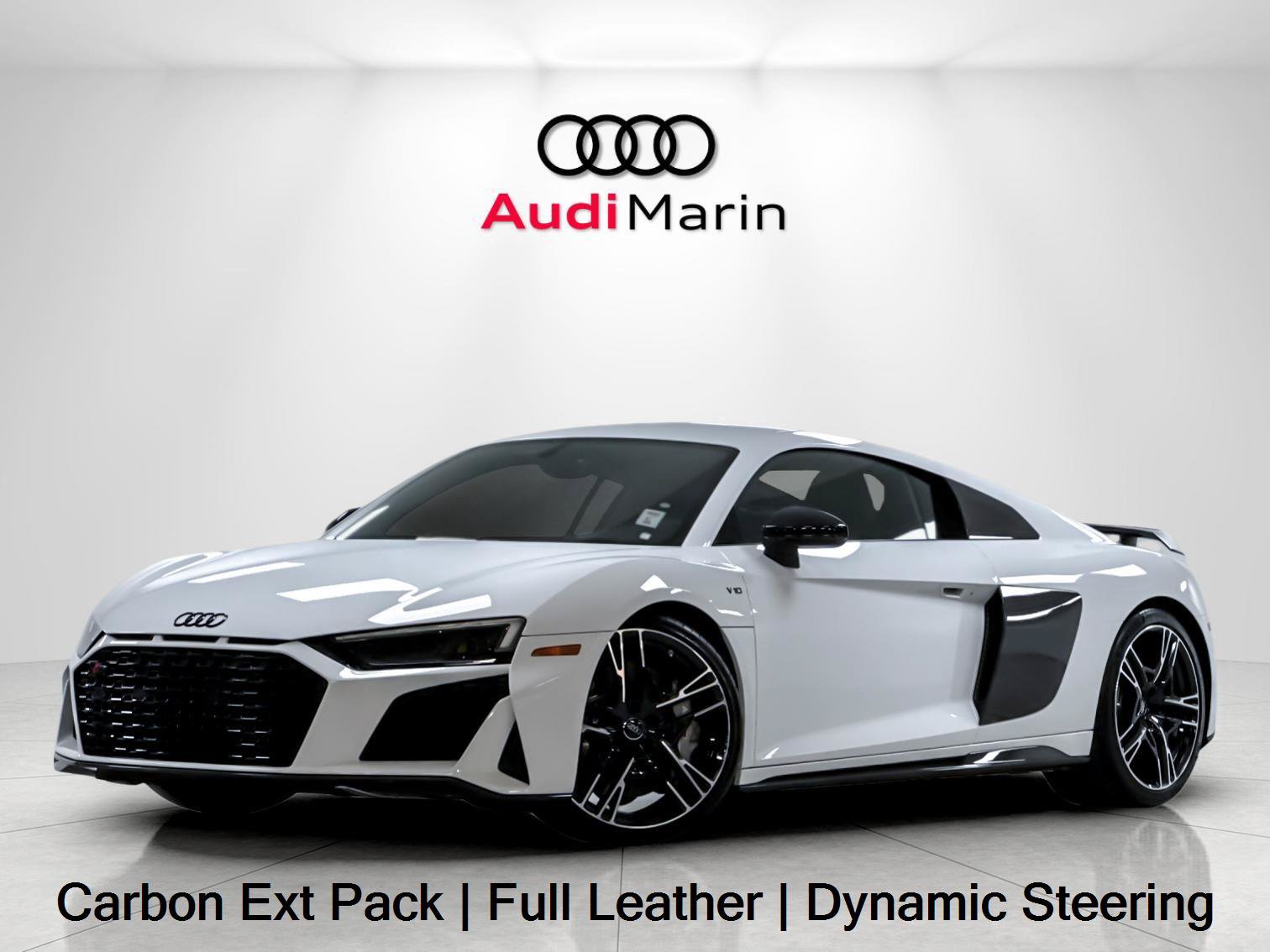 Used 2020 Audi R8 V10 performance
