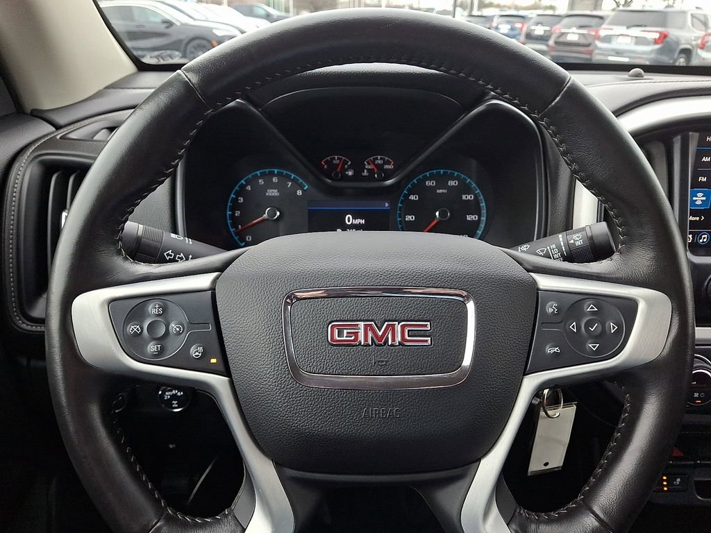 Used 2020 GMC Canyon SLE w/ Elevation Edition image 18