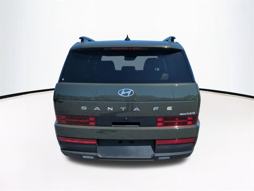 New 2026 Hyundai Santa Fe SEL image 6